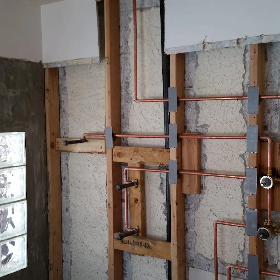 Copper pipe installation for Emergency Plumber in Troy